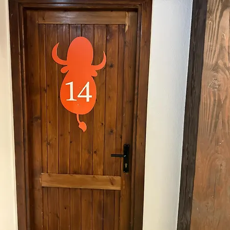 De Lastur Vandrarhem