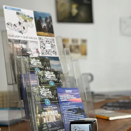 De Lastur ホステル *