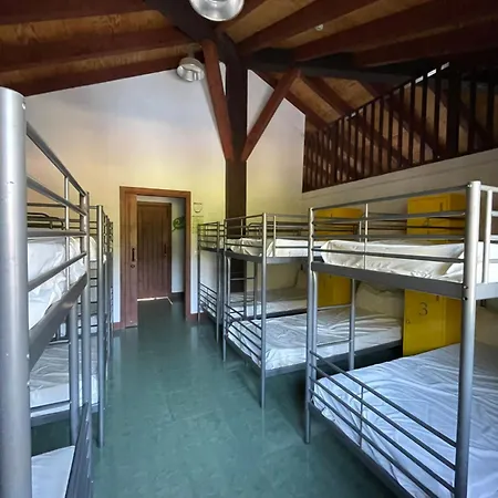 De Lastur Auberge de jeunesse Deba