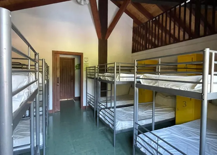 De Lastur Hostel Deba